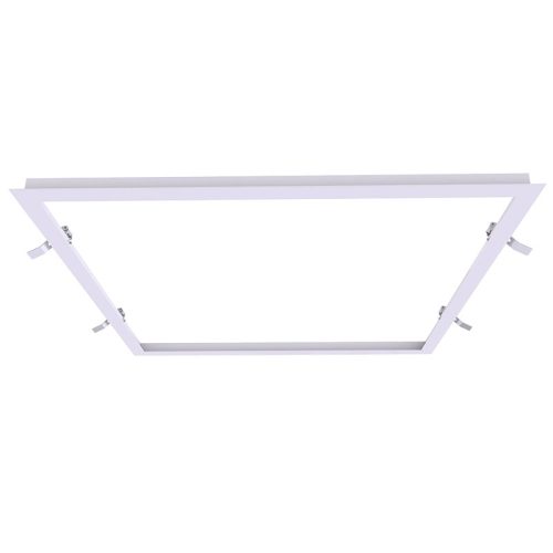 LED Panel gipszkarton süllyesztő keret 600x600