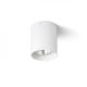 Rendl Lighting MANTOVA I 230V GU10 35W mennyezeti lámpa matt fehér