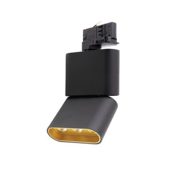 Maxlight Marvel S0002 1x12W 706lm 3000K (melegfehér) LED-es spot lámpa   Maxlight Marvel S0002 1x12W 706lm 3000K (melegfehér) LED-es spot lámpa