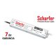 Scharfer professional LED tápegység 100W 12V