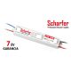 Scharfer professional LED tápegység 18W 24V