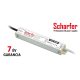 Scharfer professional LED tápegység 20W 12V