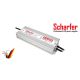 Scharfer professional LED tápegység 300W 24V