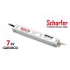 Scharfer professional LED tápegység 45W 12V