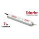 Scharfer professional LED tápegység 45W 24V