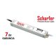 Scharfer professional LED tápegység 60W 12V