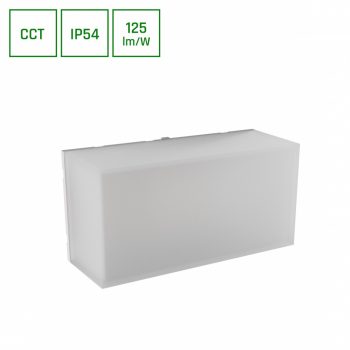 SpectrumLED SCATOLLO 8W 230V CCT IP54 200x100x75 mm SpectrumLED SCATOLLO 8W 230V CCT IP54 200x100x75 mm