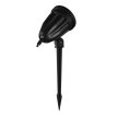 SpectrumLED FLORI LIGERO GARDEN LAMP 6W CW 230V 40st IP65 53x77MM + 145MM SPIKE BLACK