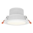 SpectrumLED CEILINE III LED DOWNLIGHT 230V 10W 150X80mm NW