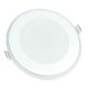 SpectrumLED FIALE 3 STEP 12,5W Aureola A, WW, round white