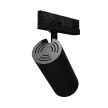 SpectrumLED ANDROMEDA Ra>90 15-27W NW fekete LED-es spot lámpa