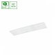 SpectrumLED ALGINE PANEL BACKLIGHT 30W WW 230V 120st IP20 300x1200x BIAŁY  5 lat gw.