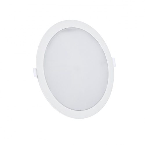 SpectrumLED ALGINE 2IN1 SURFACE-RECESSED DOWNLIGHT 18W 1900LM NW 230V IP20 ROUND