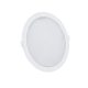 SpectrumLED ALGINE 2IN1 SURFACE-RECESSED DOWNLIGHT 18W 1900LM NW 230V IP20 ROUND