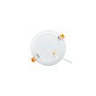 SpectrumLED DURE 3 DOWNLIGHT 12W WW 230V 110deg IP54 IK06 145x34 fehér, integrált tápegységgel