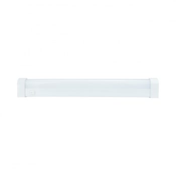 SpectrumLED AQUATICA 15W CW 230V 150st IP44 596x46x63 WHITE round ends, switch   SpectrumLED AQUATICA 15W CW 230V 150st IP44 596x46x63 WHITE round ends, switch