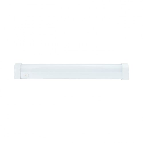 SpectrumLED AQUATICA 15W WW 230V 150st IP44 596x46x63 WHITE round ends, switch