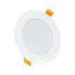 DURE 3 DOWNLIGHT 8W NW 230V 110st IP54 IK06 LED-es álmennyezeti lámpa