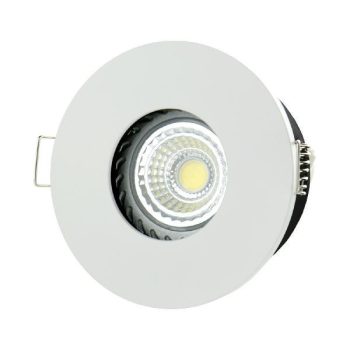 SpectrumLED FIALE IV IP65 73mm Kerek  / max 10W FEHÉR SpectrumLED FIALE IV IP65 73mm Kerek  / max 10W FEHÉR