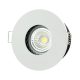 SpectrumLED FIALE IV IP65 73mm Kerek  / max 10W FEHÉR