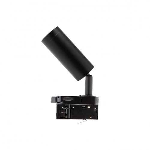 SpectrumLED MADARA SLIM GU10 3F 230V IP20 fekete