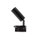 SpectrumLED MADARA SLIM GU10 3F 230V IP20 fekete