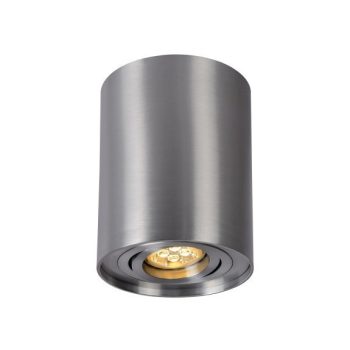 SpectrumLED CHLOE GU10 IP20 kerek ezüst állítható SpectrumLED CHLOE GU10 IP20 kerek ezüst állítható