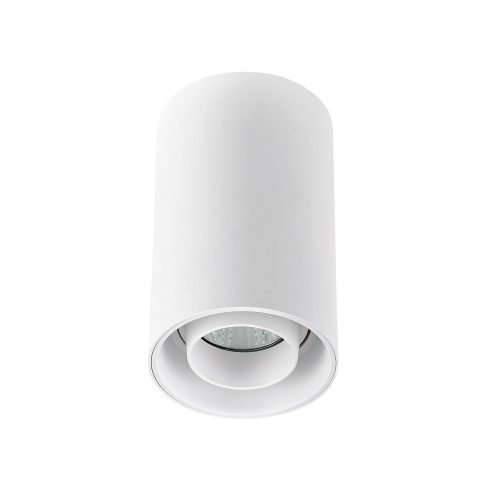 SpectrumLED CHLOE SPOT GU10 SURFACE IP20 kerek fehér