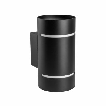 SpectrumLED SQUALLA LUMO G9 230V IP20 80X150 mm kerek fekete SpectrumLED SQUALLA LUMO G9 230V IP20 80X150 mm kerek fekete