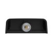 SpectrumLED LUNARIX SCONCE 2W CCT 230V IP54 Ra90 110x100x40mm BLACK, up/down light