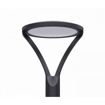   TSONG POLE LED 30W 4500lm 90' IP66 Lumileds, Mean Well utcai LED-es lámpatest