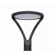 TSONG POLE LED 60W 9000lm 90' IP66 Lumileds, Mean Well utcai LED-es lámpatest