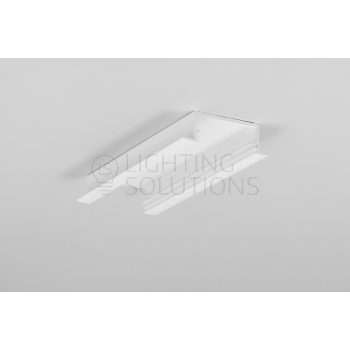 TOPMET LED profil VARIO30-06 ACDE-9/U9 2000 mm fehér