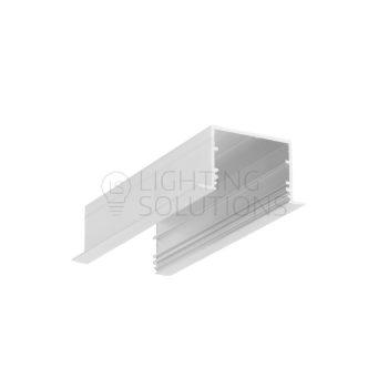 TOPMET LED profil VARIO30-07 ACDE-9/U9 1000 mm natúr TOPMET LED profil VARIO30-07 ACDE-9/U9 1000 mm natúr