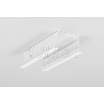 TOPMET LED profil VARIO30-07 ACDE-9/U9 2000 mm fehér TOPMET LED profil VARIO30-07 ACDE-9/U9 2000 mm fehér