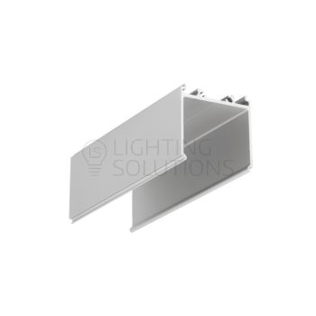 TOPMET LED profil VARIO30-08 2000 mm eloxált