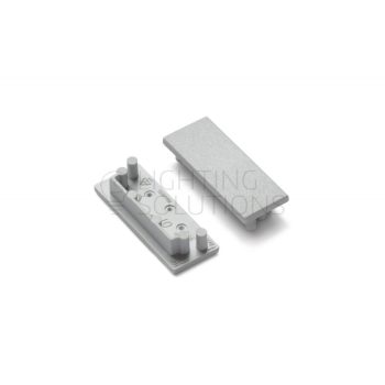 TOPMET végzáró VARIO30-01 szürke