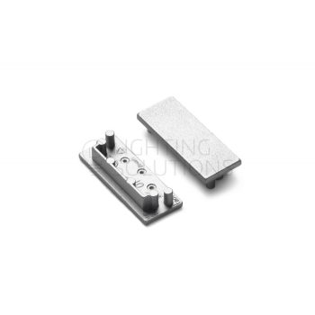 TOPMET végzáró VARIO30-01 ezüst