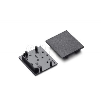 TOPMET végzáró VARIO30-02 fekete