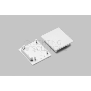 TOPMET végzáró VARIO30-03 fehér