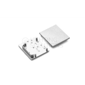 TOPMET végzáró VARIO30-03 ezüst