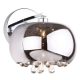 Maxlight Moonlight W0076-01D 1x40W G9 fali lámpa