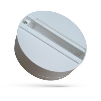 SpectrumLED SPS2 Falonkívüli adapter, fehér  SpectrumLED SPS2 Falonkívüli adapter, fehér