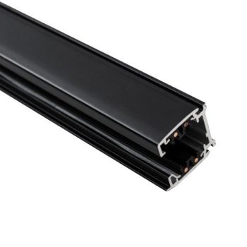 SpectrumLED SPS2 3-fázisú sín 2m, fekete  SpectrumLED SPS2 3-fázisú sín 2m, fekete