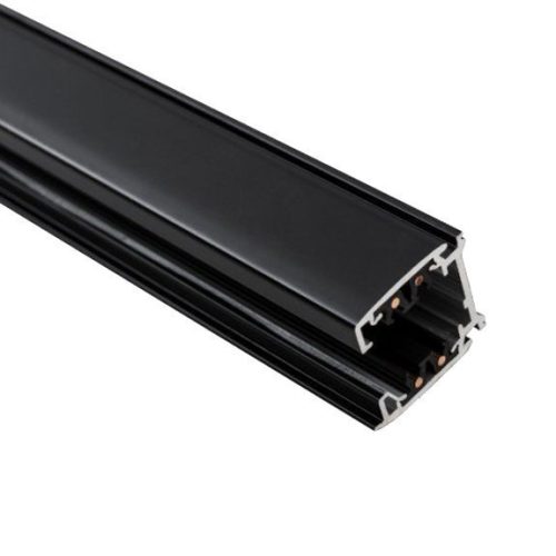 SpectrumLED SPS2 3-fázisú sín 2m, fekete 