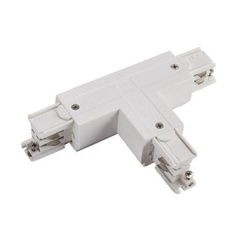 SpectrumLED SPS2 csatlakozó „T" jobbos, fehér 