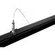 SpectrumLED SPS2 függesztő szett 8m, fekete 