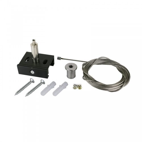 SpectrumLED SPS2 függesztő szett 3m, fekete 