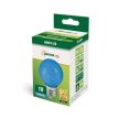 SpectrumLED Kisgömb E27 230V 1W (kék) LED fényforrás