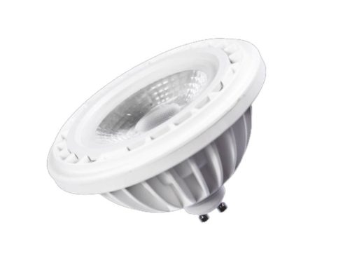 SpectrumLED LED AR111 GU10 SMD 17W 230V CW 60°